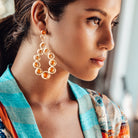 BOHEME BY VERO | Mykonos 70 Earrings