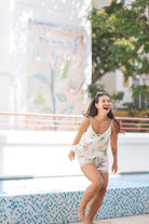 BELLS & BIRDS | Paradiso Floral Cami Set