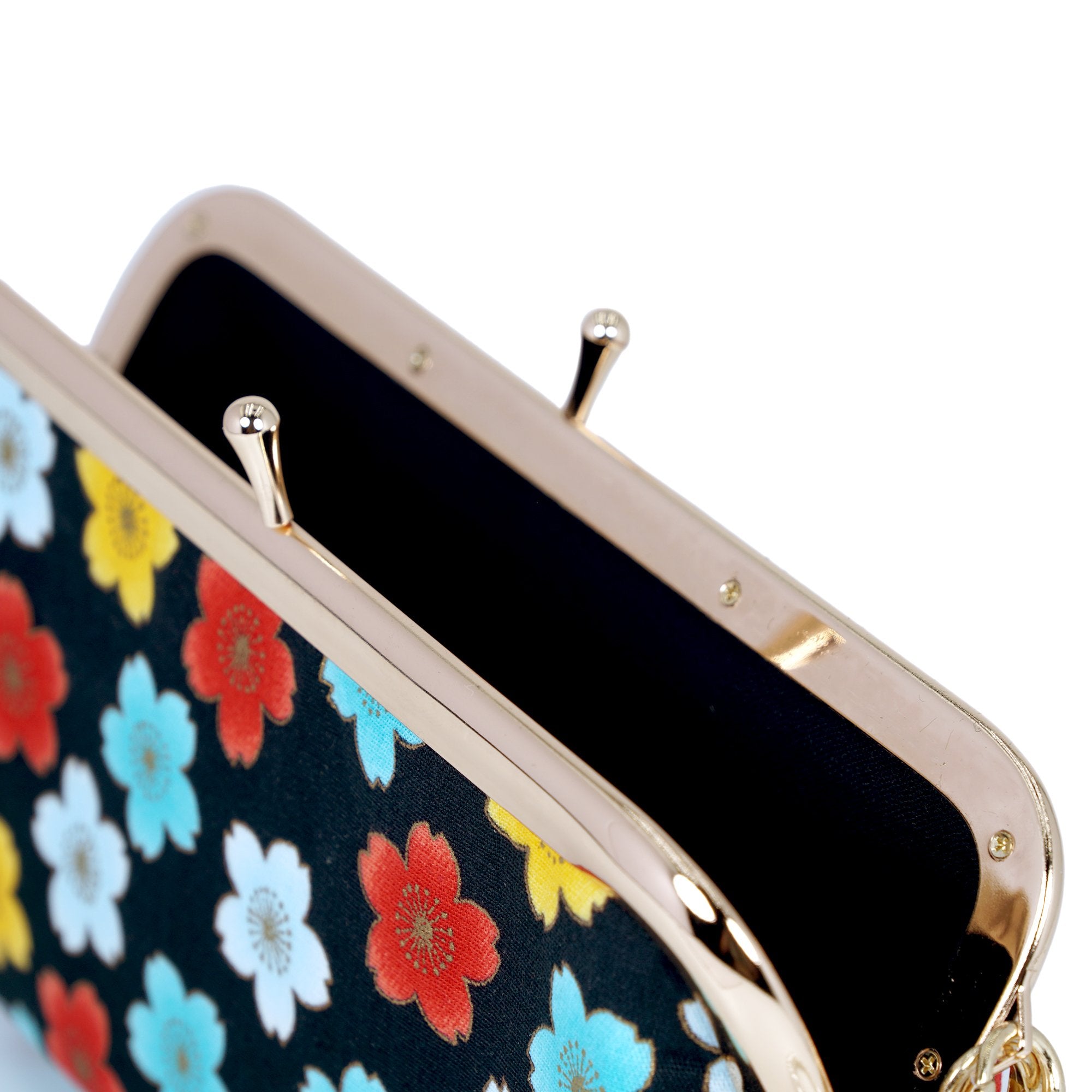 COCOONESE | Wristlet Pouch - Full Bloom