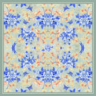 SINGLAPA | Birds & Butterfly Pocket Square