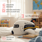 NOM | Singapore Plane Plush