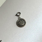 THE ANTECEDENT STORE | P - Auspicious Dragon Pendent In Silver