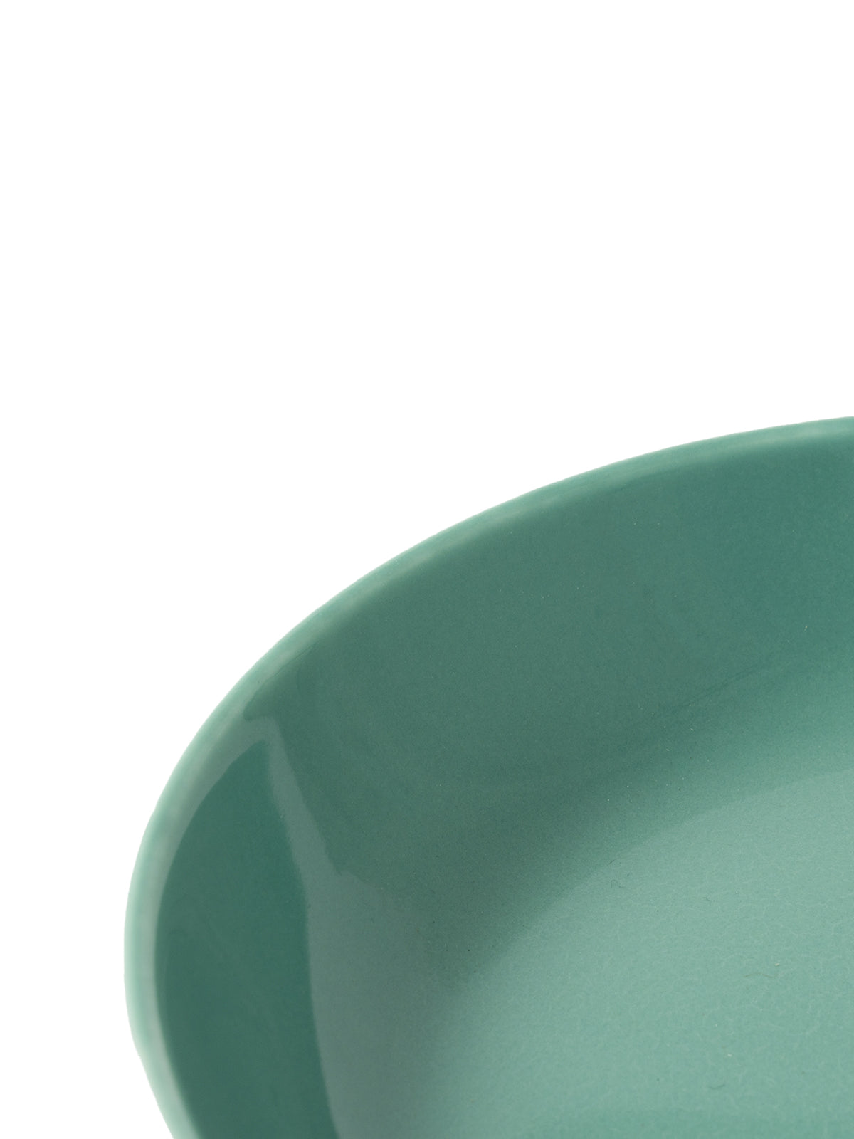 CRAFILAB | Brick Red & Turquoise Teapot Tray