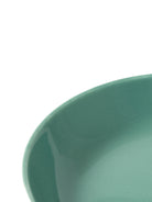 CRAFILAB | Brick Red & Turquoise Teapot Tray