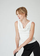 AS INTENDED | Anka Top | Cream