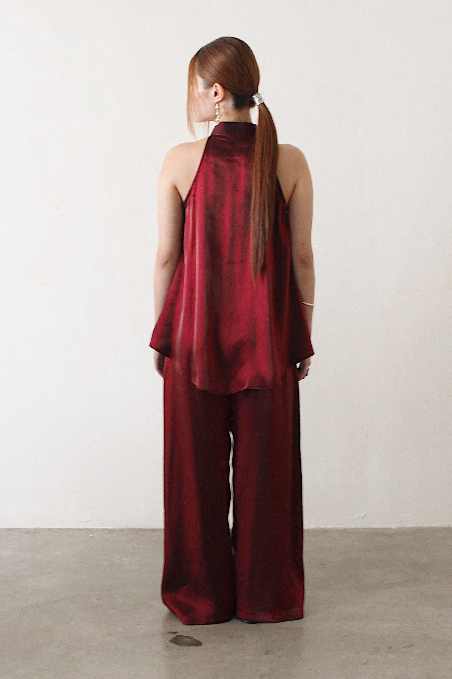 SHAOFEN | Halter Luna Top