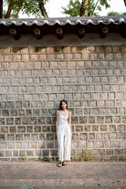 LAYERPLAN | Cotton Stretch Vela Buckle Camisole