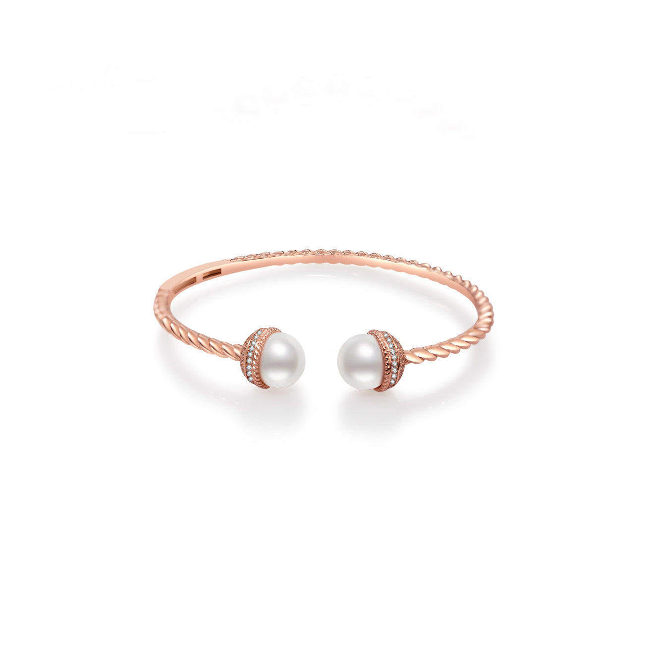 PEARLY LUSTRE | Asian Civilisations Museum Freshwater Pearl Bracelet WB00076 | ACM Collection