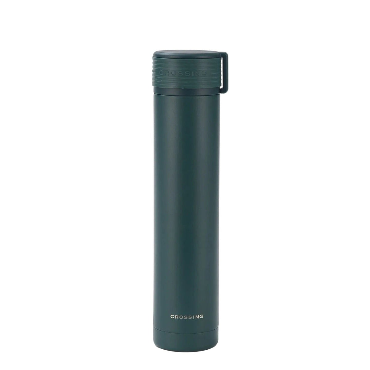 CROSSING | Compact Slim Insulated S/S 316 Bottle 250ml