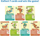 NIMBU | Skillmatics 'Guess in 10' Countries of the World Card Game of Smart Questions