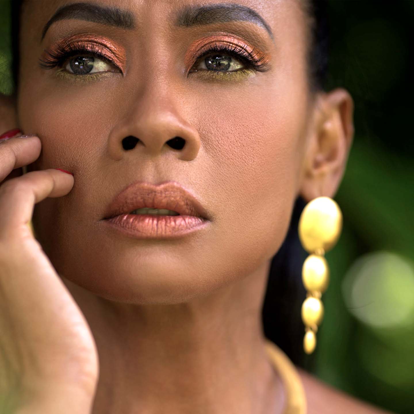 BOHEME BY VERO | Gladiatrix Earrings