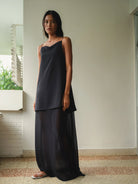 SAYA | JIA - Layered Maxi Dress