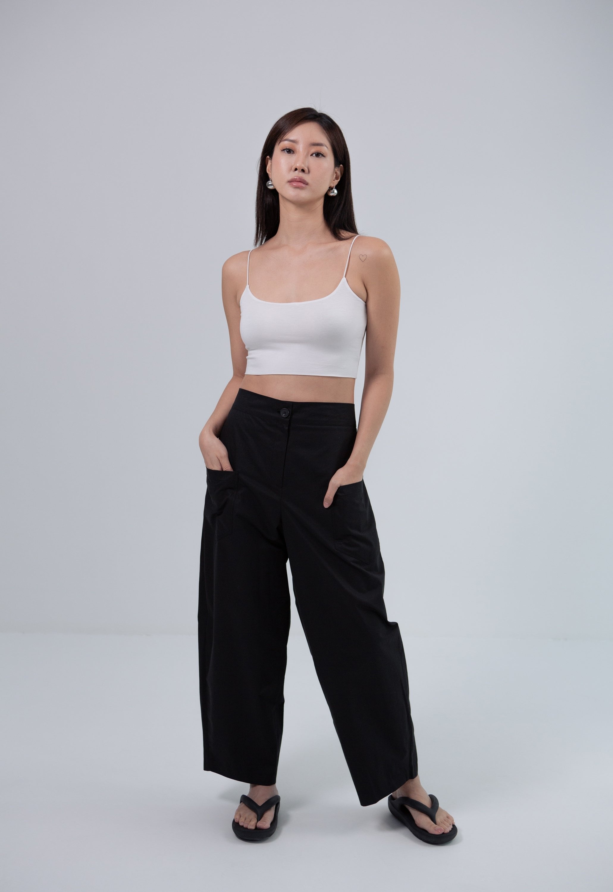 SAERO COLLECTIVE | Tencel Top (Pack of 3)