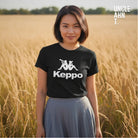 WET DESIGN | Keppo Graphic T-Shirt