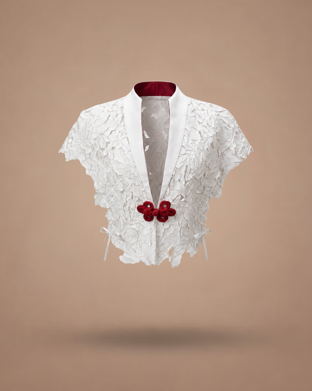 PAOPAO | LAN 兰 Kebaya Top