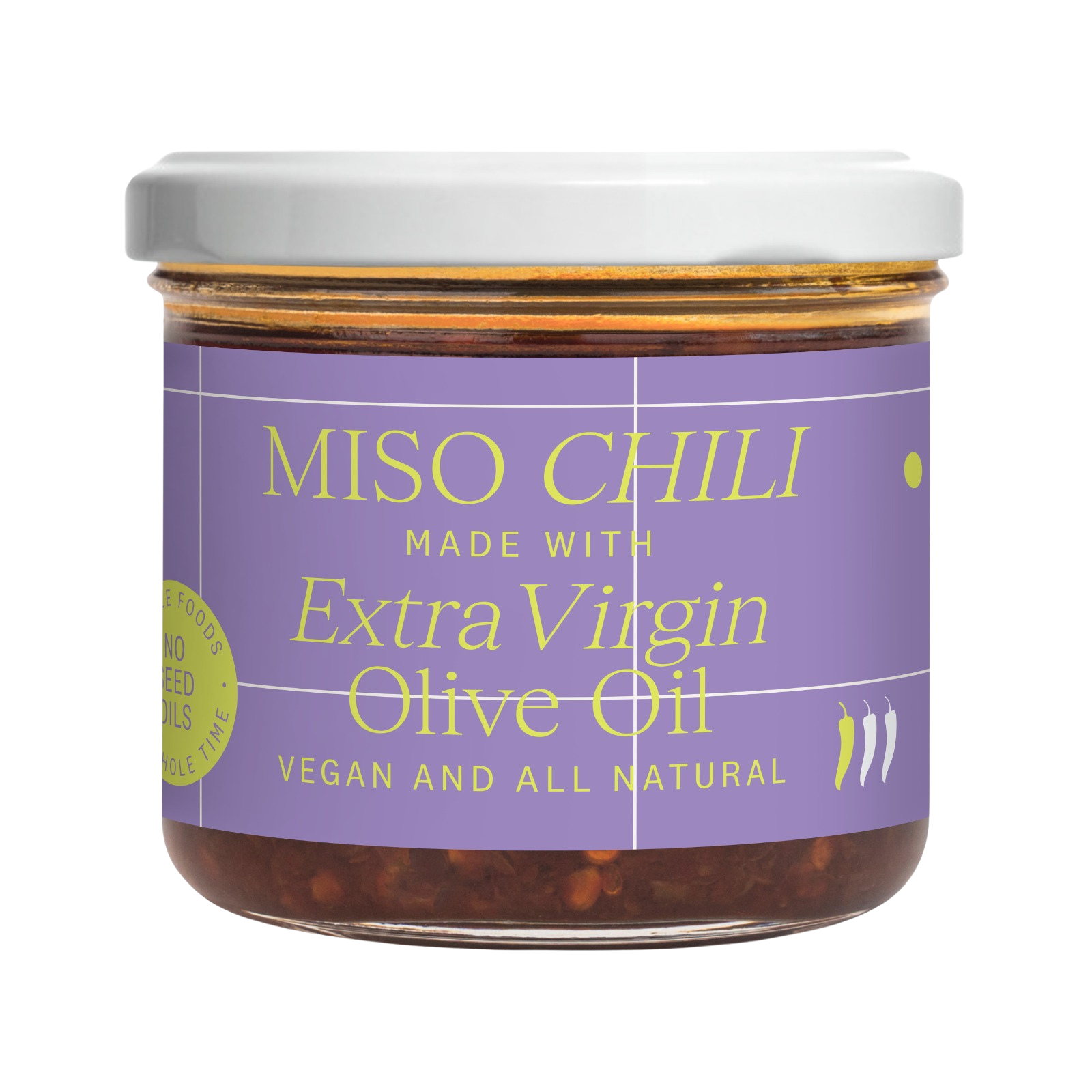 EVERIDAY FOOD | Sweet And Spicy Quartet (House, Miso, Kaya, Hazel)