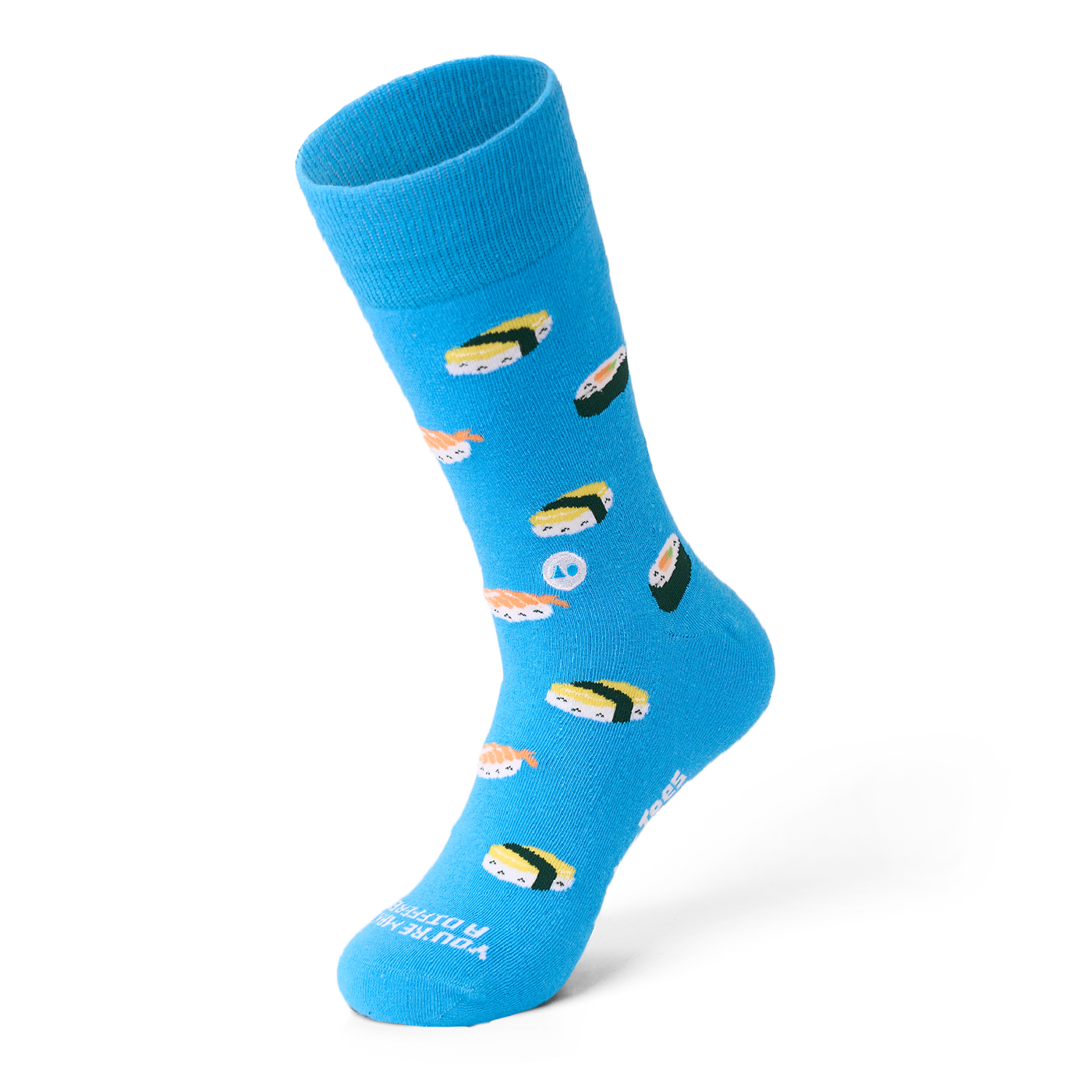 TALKING TOES | Maki Mission Sock