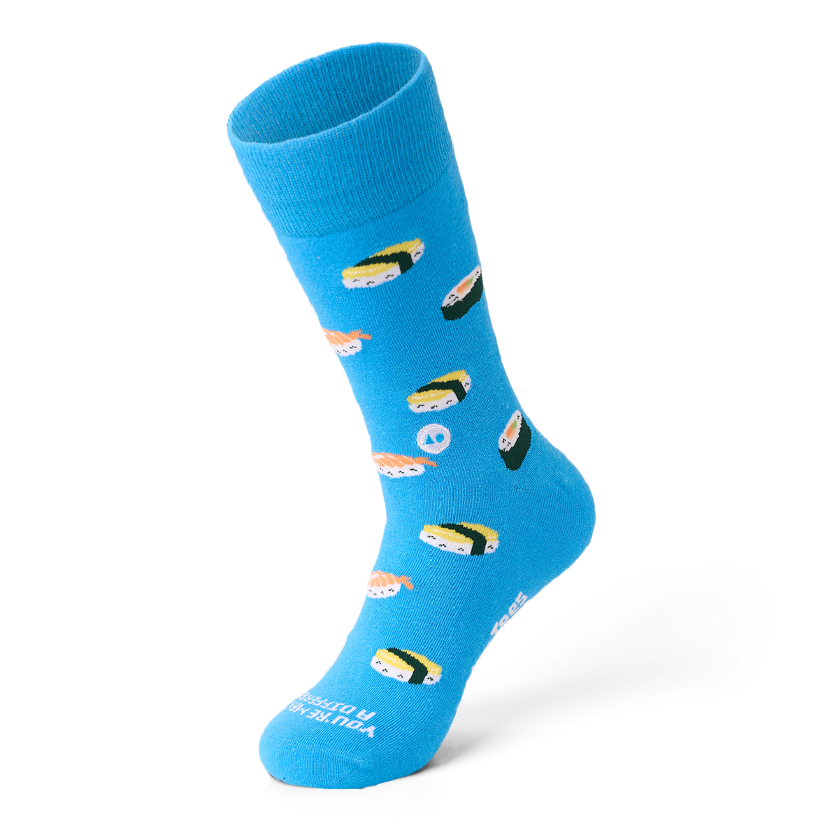 TALKING TOES | Maki Mission Sock