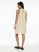 DRESSINGPAULA | Crochet Mini Dress