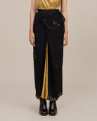 SUKKHA CITTA | ANGKASA - Knot Skirt