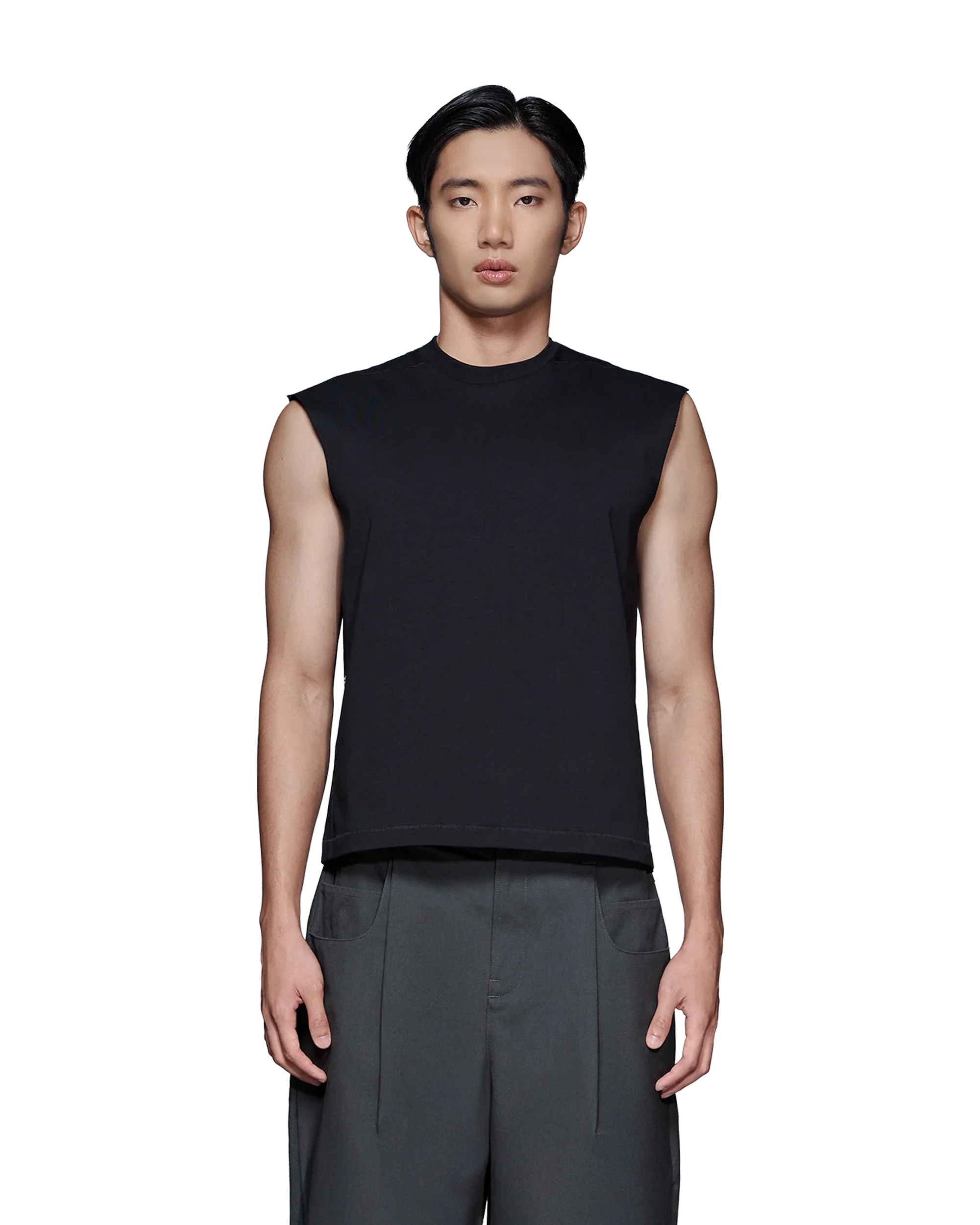 DIRTY MANNERS | Raw Muscle Tank