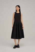 SABRINAGOH | Rocha Tier Dress