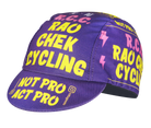 A DESIGN BY TAKACHYA | TKC X HTFU - RAO CHEK CYCLING | YELLOW, PURPLE, RED
