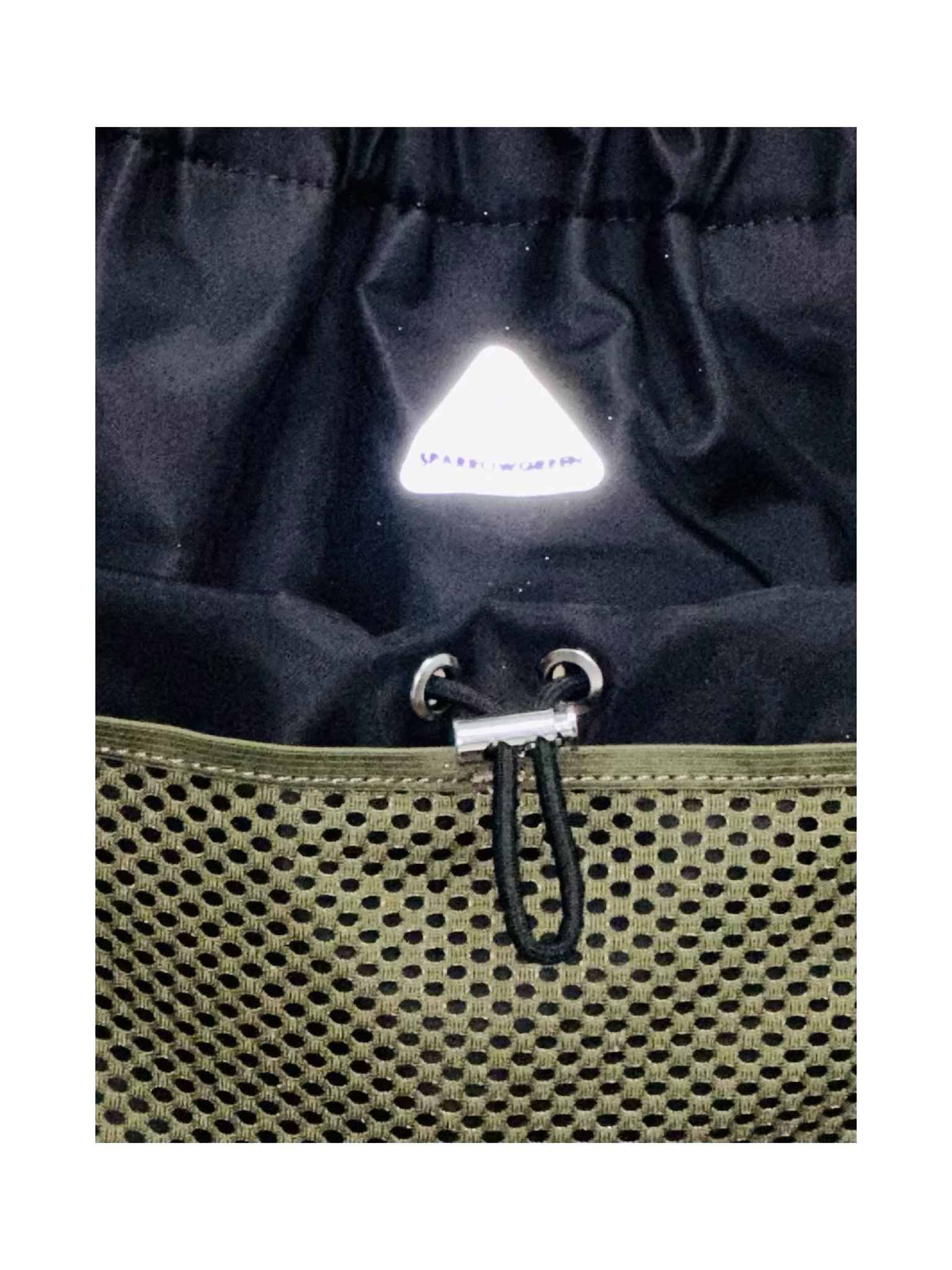 SPARROW GREEN | DEX Plus Sling - Army Black