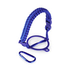 CROSSING | Paracord Bottle Carrier Strap W Carabiner