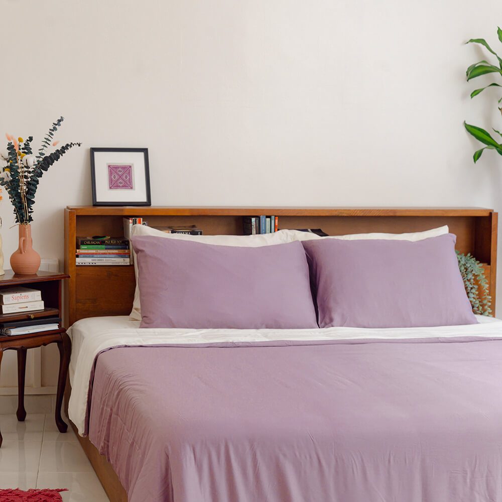 SUNDAY BEDDING | Bamboo Pillowcase Pair