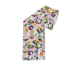 SINGLAPA | Singapore Snacks Table Runner