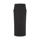 DIRTY MANNERS | Vea Column Skirt