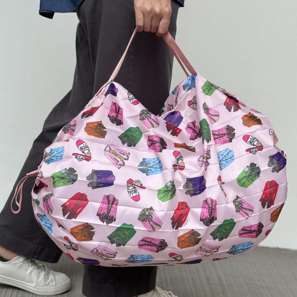 THE ART FACULTY | Compact Pleated Bag