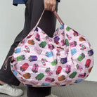 THE ART FACULTY | Compact Pleated Bag