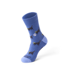 TALKING TOES | Scaredy Cat Sock