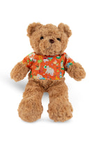 MAISON Q | Quintessential Teddy Shirt