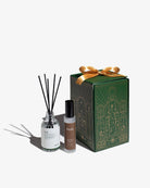 HUSH CANDLE | Home Sanctuary Gift Set [Woody]