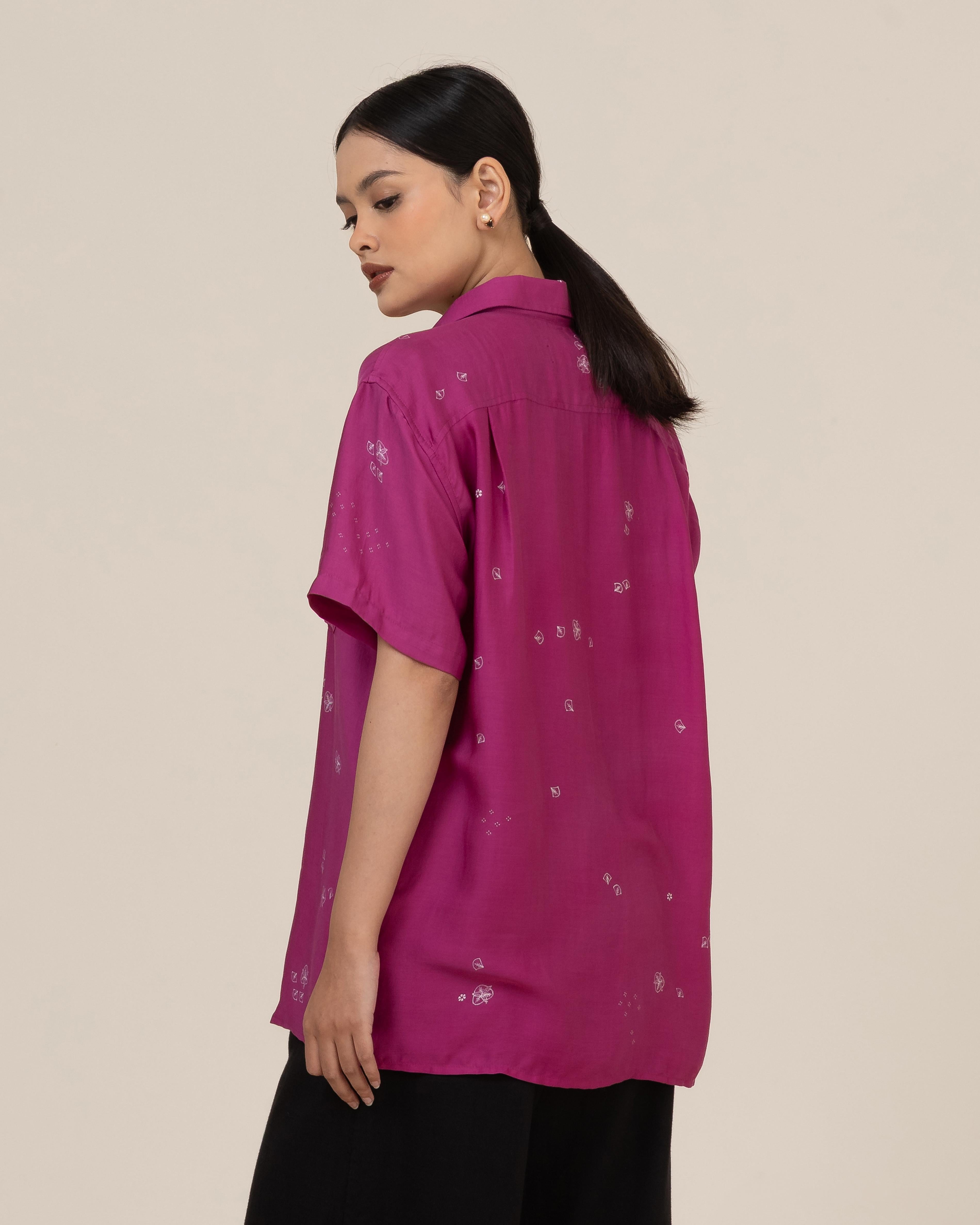 SUKKHA CITTA | FLORA - Nerd Shirt