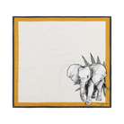 MEJA | The Show Of Safari Animal Napkins (Set Of 2)