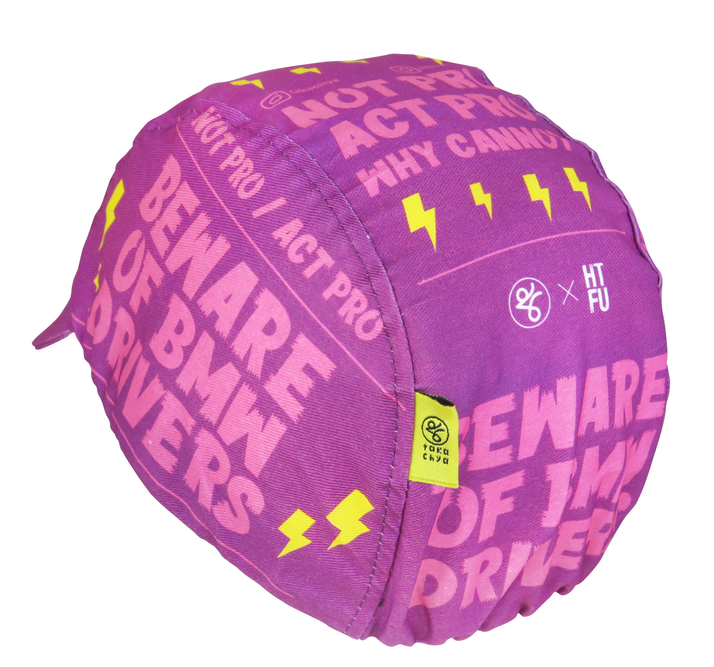 A DESIGN BY TAKACHYA | TKC X HTFU - BEWARE OF BMW DRIVERS