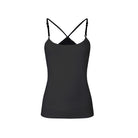 LAYERPLAN | Cotton Stretch Vela Buckle Camisole