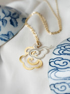 EMBRACE JEWELLERY | Clouds Necklace