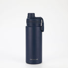 CROSSING | 600ml Urban Ceramic S/S Insulated Screw Cap Sports Bottle With Handle