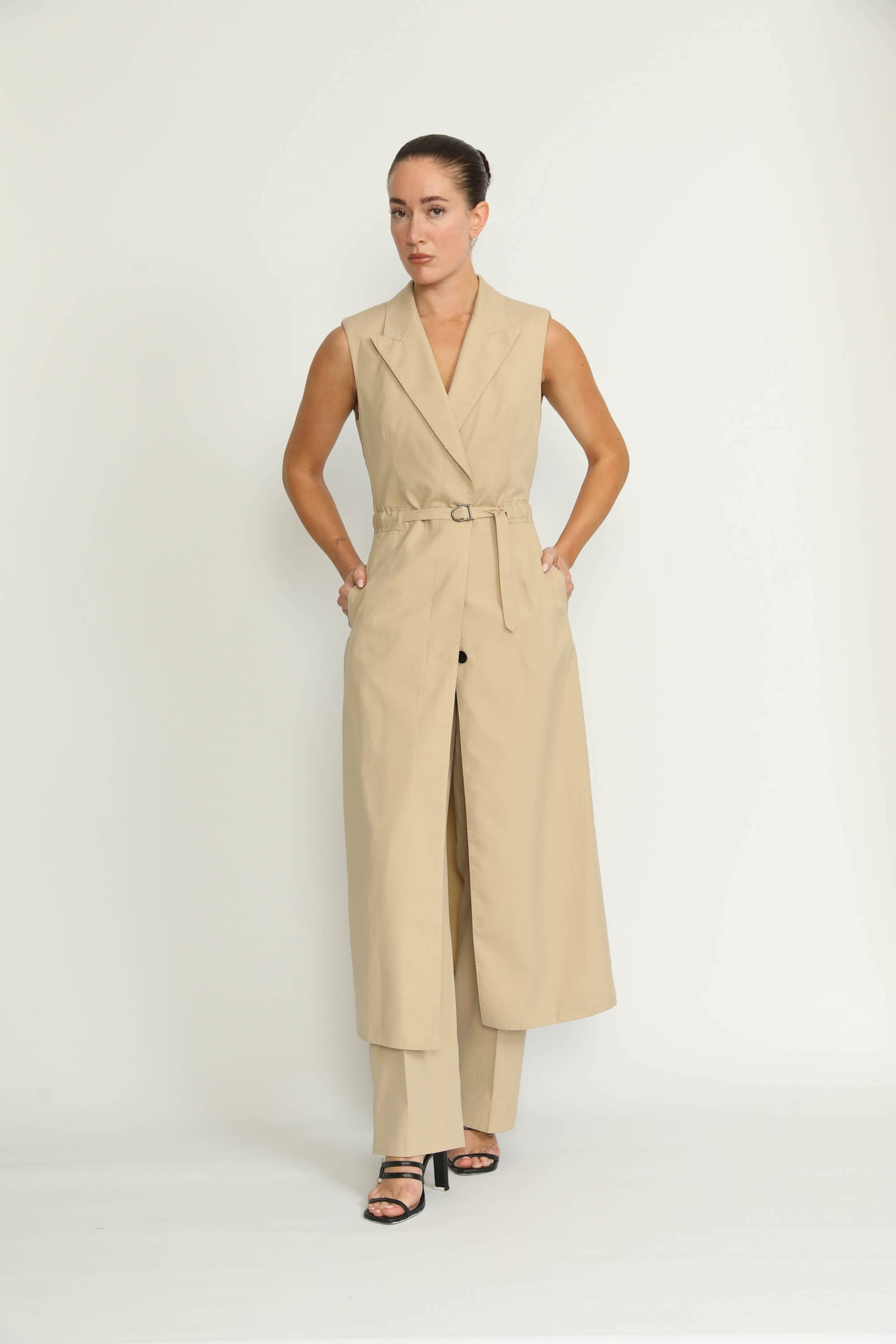 FREY | Basel Trenchcoat