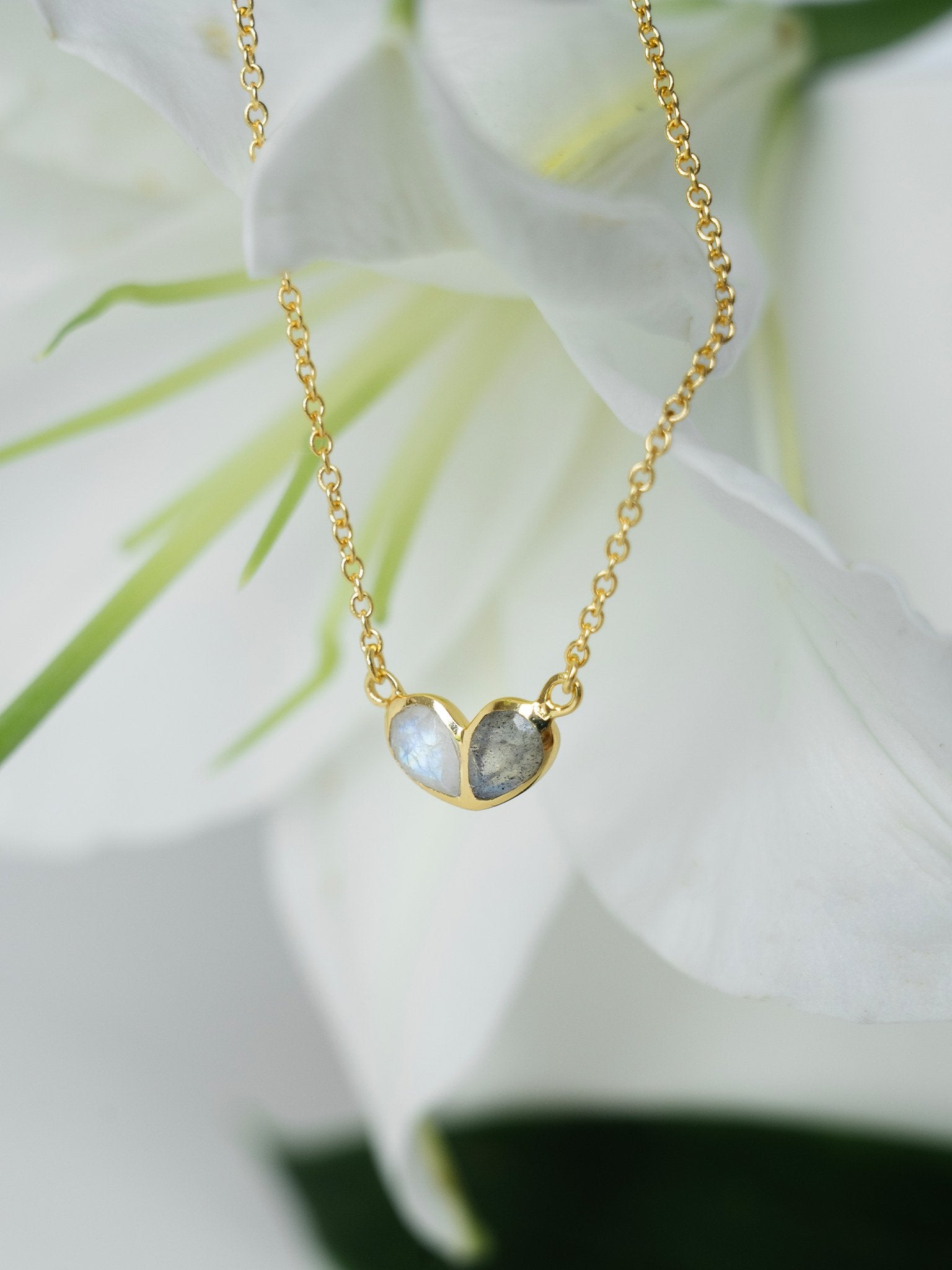 EMBRACE JEWELLERY | Toi & Moi Necklace