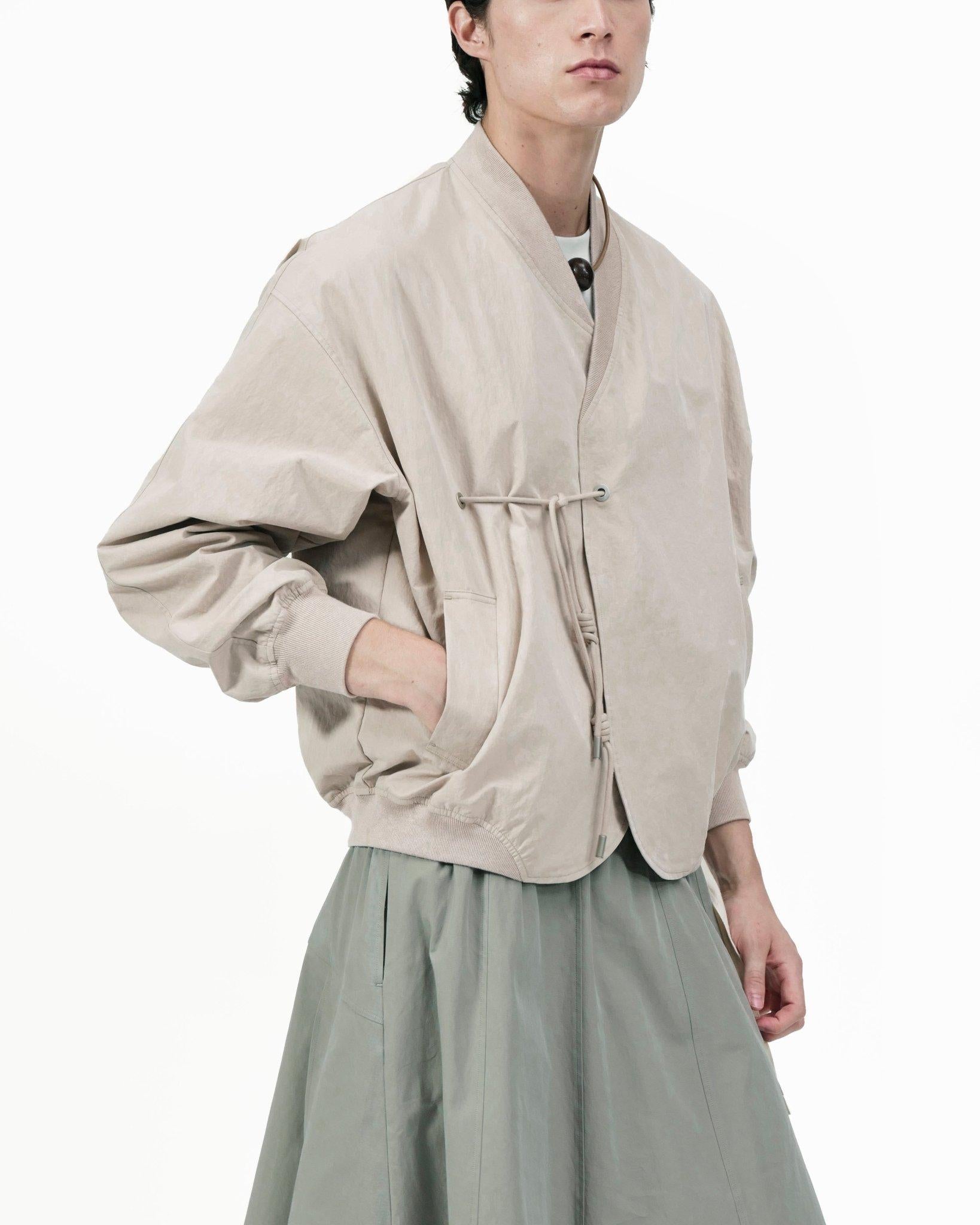 GRAYE | Kimono Bomber Jacket