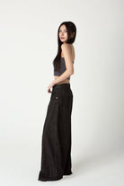 SAERO COLLECTIVE | Tencel Top | Lead Grey