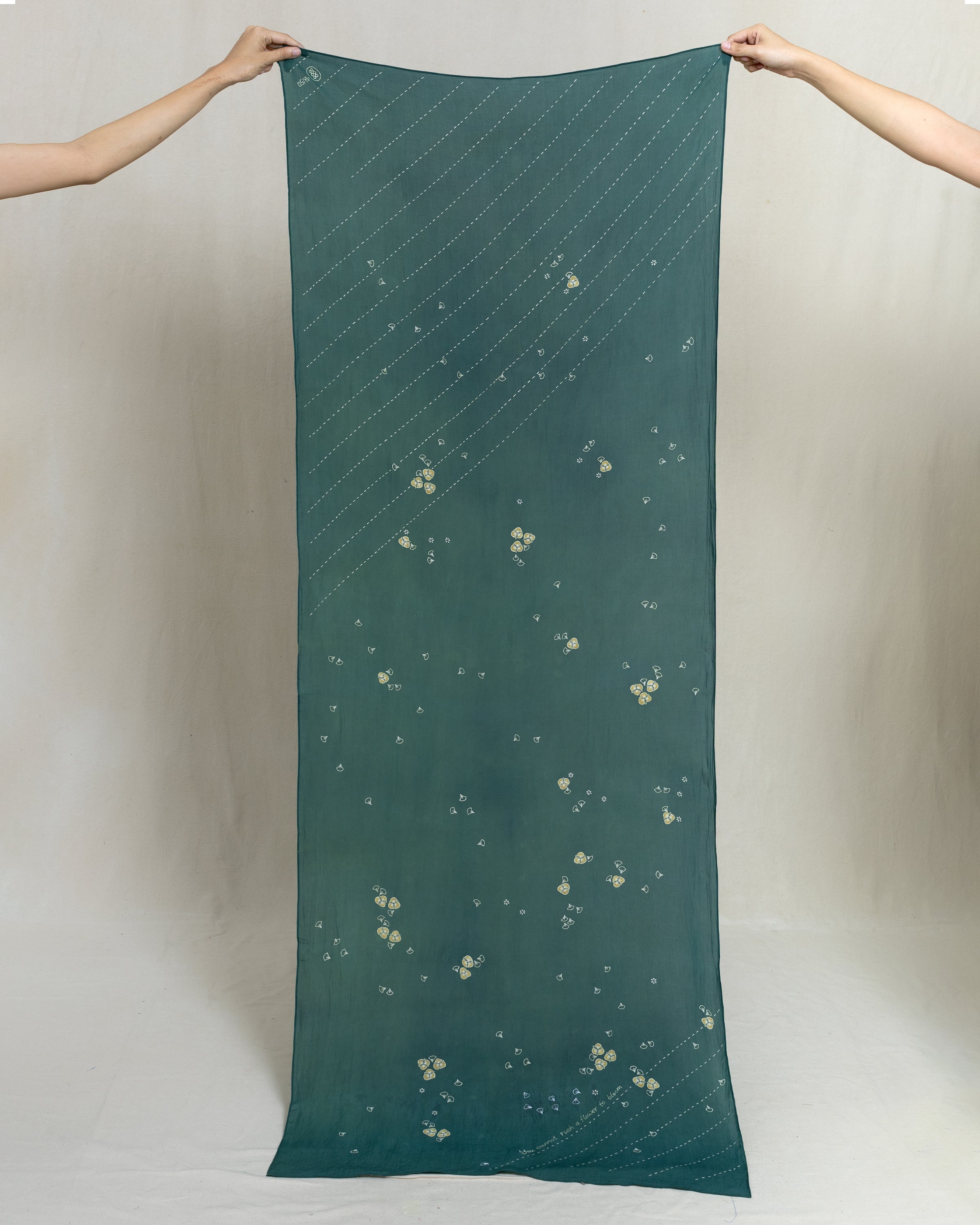 SUKKHA CITTA | SERIBU BUNGA - Reminder Scarf
