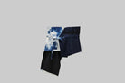 NYANA NYANA | Patchwork Embroidery Batik Obi Belt