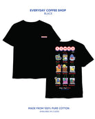THE EVERYDAY CLUB | Everyday Kopitiam T-Shirt